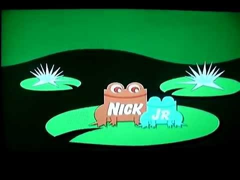 Nick Jr. Frog ID (2003)