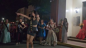 Miss Gay Elemental Queen Binmaley 2023 Candidates | Councilor Banong Delos Angeles