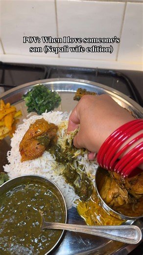 Nepali chicken soup recipe — Thakali-style family meal