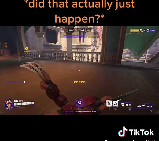 Rare Doom W For real though this doom made my game a lot more fun :) #ow2 #overwatch #fyp #fypシ #xyzbca #doomfist