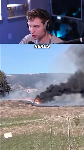 Cirrus Parachute Accident in California