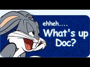 Bugs Bunny Promotes War Bonds 'Any Bonds Today' Patriotic Cartoon from 1941
