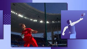 Olympics 101: Discus at Paris 2024
