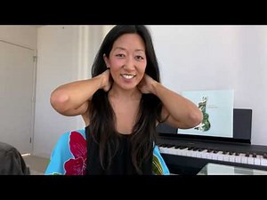 Day 1: Breathing + Yawning Exercise // 100 Days of Vocal Exploration