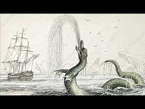 SEA MONSTERS - TERRORS OF THE DEEP