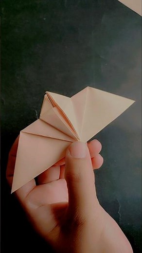 How to Make a Paper Glider Simple and Easy | How To Make a Paper plane #kidsactivities #papercrafts