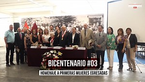 3.6K views · 91 reactions | #UNIBicentenario2021  En el marco de la conmemoración por el Día Internacional de la Mujer, se realizó la inauguración de la exposición "Ingenieras y arquitectas de la Escuela Nacional de Ingenieros". ⚙ Un homenaje realizado en el Museo Eduardo de Habich para las primeras mujeres que apostaron por estudiar estas carreras en nuestro país. ‍♀ | Universidad Nacional de Ingeniería | Facebook
