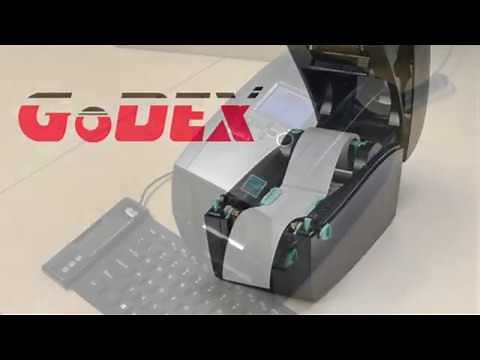 Programming Your GoDEX Printer by Slip-N-Grip