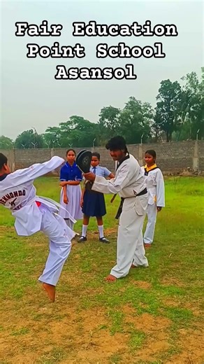 Fair Education Point School // Best School in Asansol #cbsc #icscboard #asansol #taekwando #ncse