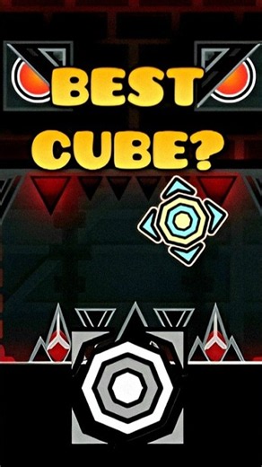 GEOMETRY DASH ICONS TIER LIST PART 22!🔥😎💀😅 #geometrydash #gd #shorts