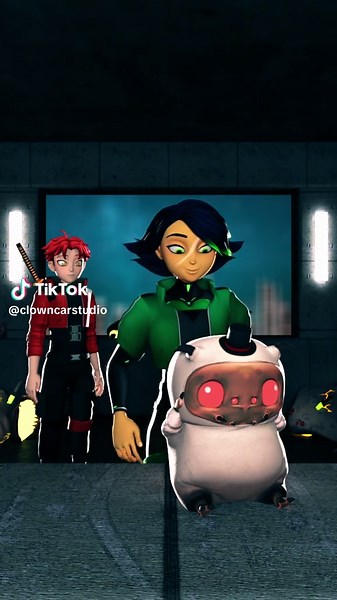 Its wearing a top hat! #animation #indie