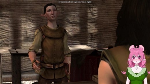 Dragon Age December~! We're trying something new~ [Dragon Age II]