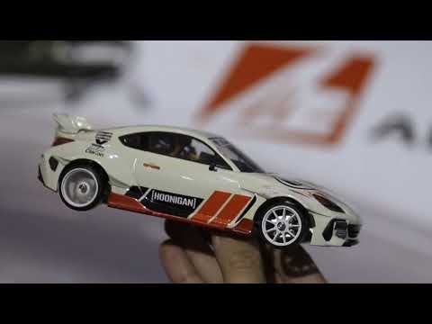AE28U 1/28 - 1/24 RC Drift Chassis with Body Shells | Kyosho Mini - Z/Tamiya Subaru/Tamiya Toyota