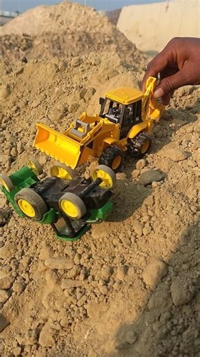 Remote Control JCB 🚜 | RC JCB Construction Truck
