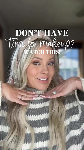 Do you ever feel like you don’t have time for your makeup? ❌ ⏱️ With this amazing one compact system, YOU DO have time! 🥳 Watch how I simply use four tins from my compact in just five minutes for a fast and beautiful look! 😍 I can help match you to the perfect colors for your skin tone and teach you where to put them! Comment MATCH for a free custom color match! #onecompactmakeup #makeup #makeupaddict #makeupover40 #makeupover30 #contourtutorial #makeuptutorial #seint #seintmakeupartist #howto