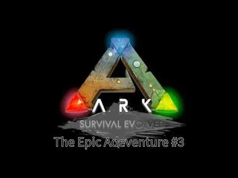 Ark #3: THE BIG MOVE