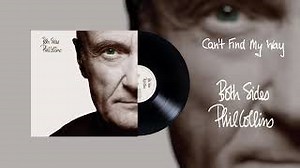 CAN'T FIND MY WAY Lyrics - PHIL COLLINS | eLyrics.net