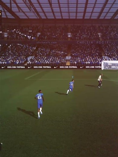 golaço do Chelsea ⚽😎 DFL26 #dfl #fifa #footballedit #mobilelegends