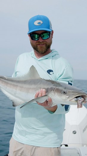 That’s the guy I am looking for! 🎥: Local Knowledge S09:E08 “Trading Fishing Trips” Available on YouTube, Waypoint TV & Streaming apps #fishinggear #sportfishing #fishing #floridakeys | Local Knowledge