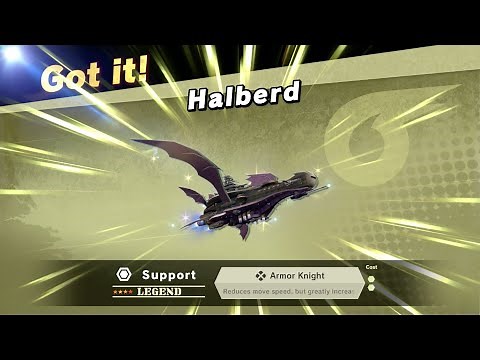 HALBERD! SSBU: TSFT Ultimate Spirit Part 65