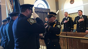 Bloomfield Police awarded for bravery, valor