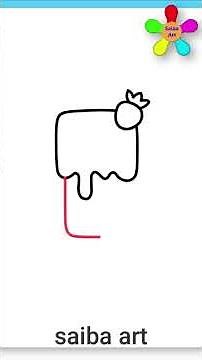 How To Draw A Popsicle /popsicle drawing #2