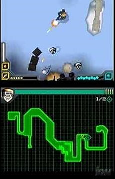 G.I. Joe: The Rise of Cobra -- The Game Nintendo DS Gameplay