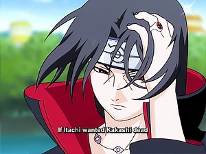 Might Guy vs Itachi: An Epic Naruto Showdown