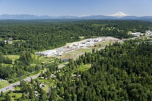 Hoffman Construction — Brightwater Treatment Plant