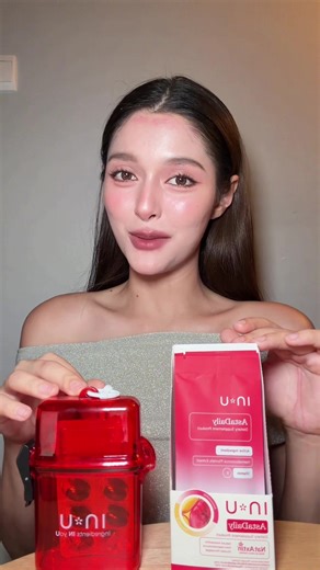 ผิวใสไร้ฟิลเตอร์ เริ่มที่ INU AstaDaily