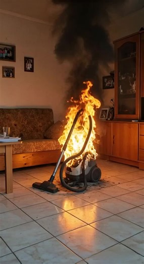 Vacuum Cleaner Fire Safety: How to Prevent Accidents
