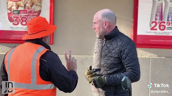 Driving with One Hand Prank: Funny Reactions Revealed