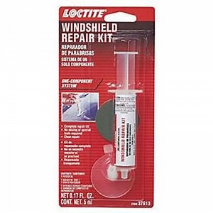 Loctite Windshield Repair Kit (37613)