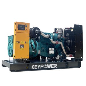 [Hot Item] Generator Weichai 400kw Diesel Generator 400kw Generator Price Low Fuel Consumption