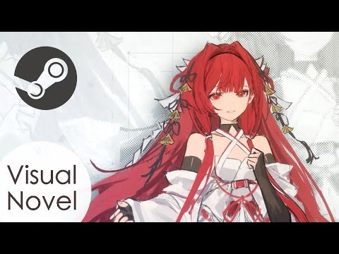 Dragon Raja - The Farewell Passage | Visual Novel | Teaser Trailer.