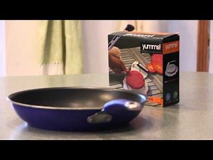 Burger Press Review - How to make a stuffed burger - make a Bacon Cheddar Stuffed Burger