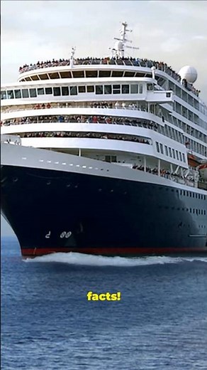 5 Incredible Facts About Cruise Lines: Holland America