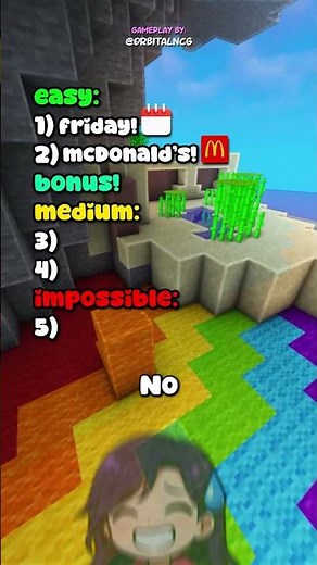 THE “NO MERCY” CHALLENGE! 💥😈