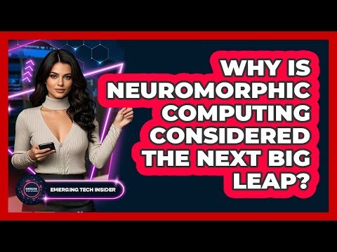 Why Is Neuromorphic Computing Considered The Next Big Leap? - Emerging Tech Insider