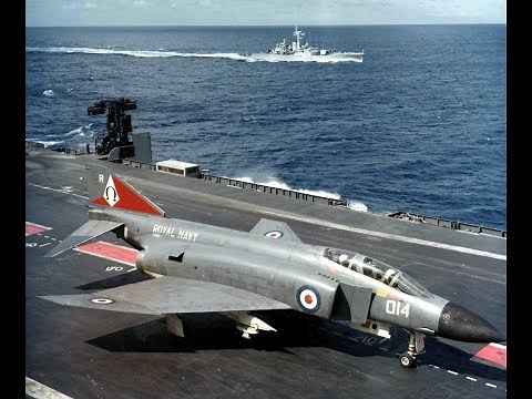 HMS Ark Royal Documentary