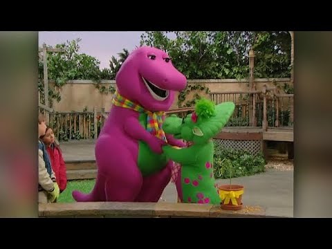 Barney & Friends: (S11E8) Lost and Found + Pot Full of Sunshine [2007]
