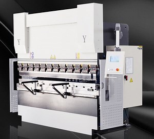 [Hot Item] 63 Ton Hydraulic CNC Sheet Metal Folding Press Brake