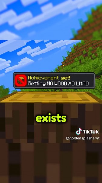 The Easiest Minecraft Advancement Revealed!