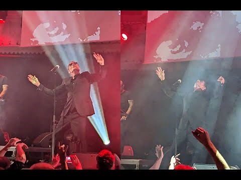 Nitzer Ebb - Join in the Chant (live at Paradiso, Amsterdam, 20-01-2023)