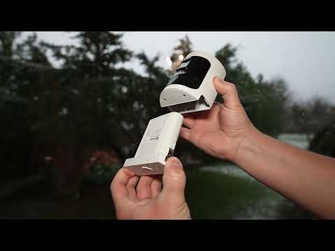 TechLine Reviews Swann AllSecure650 Security Kit