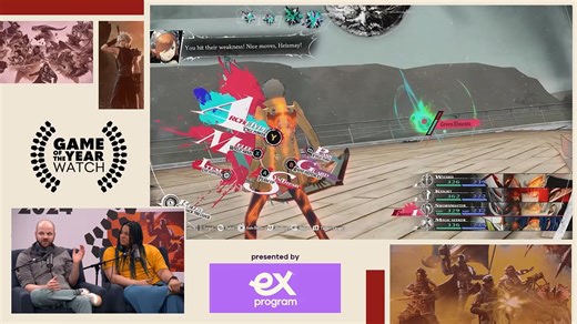 From Black Myth: Wukong to Astro Bot to Metaphor: ReFantazio, which one is IGN's Game of the Year? Watch as our crew discusses which games were their favorite games of the year and see which one is crowned the winner. Presented by EX Program #IGNAwards | IGN