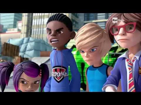 EXTREME FOOTBALL 01 ITA HD