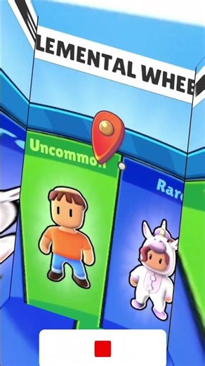 Stumble Guys Duplicate skins = INSTANT RAGE #stumbleguys #luckyspin #gamingvideos