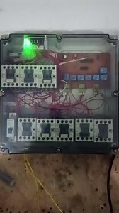 3.2K views · 16 reactions | swimming pool filtration system 5 filter 8pump via microcontroller | ATS | Facebook