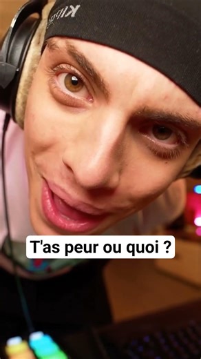 Alors, gueule d’ange👼🤣 #anyme #humour #clips #horeur